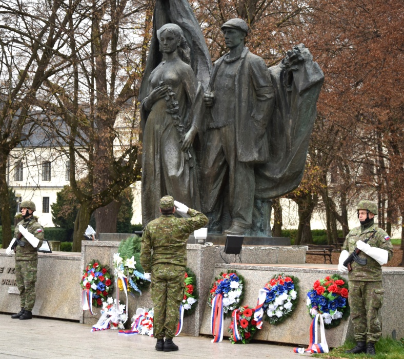 78. výročie oslobodenia mesta
