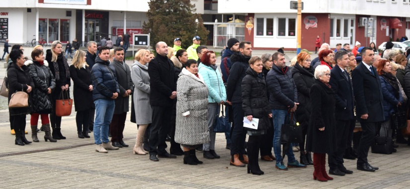 78. výročie oslobodenia mesta