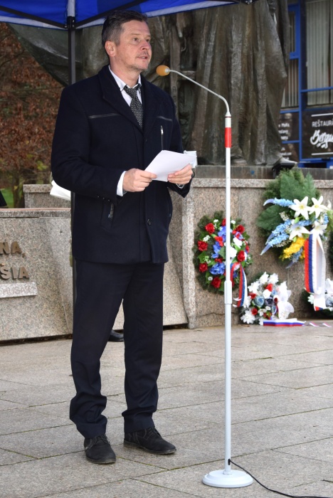 78. výročie oslobodenia mesta - Miloš Meričko