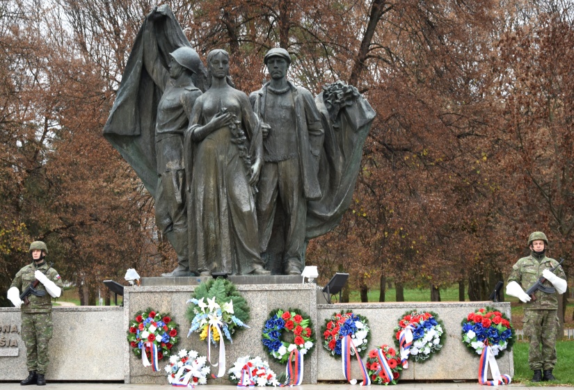 78. výročie oslobodenia mesta
