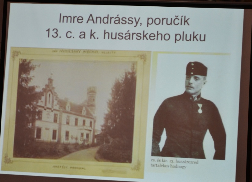 Odborný seminár Humenskej zberateľskej spoločnosti - Rád Zlatej ostrohy