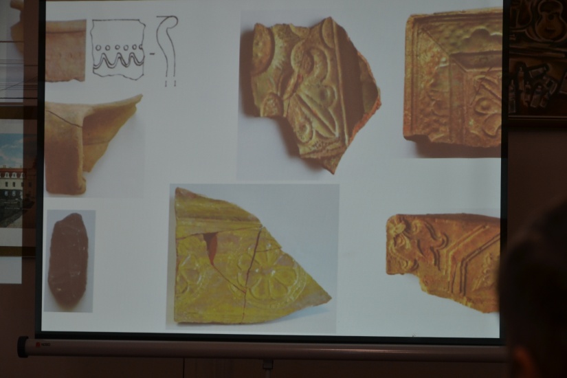 Odborný seminár Humenskej zberateľskej spoločnosti - archeológia