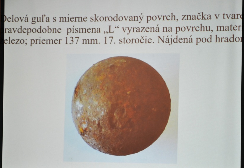 Odborný seminár Humenskej zberateľskej spoločnosti - archeológia