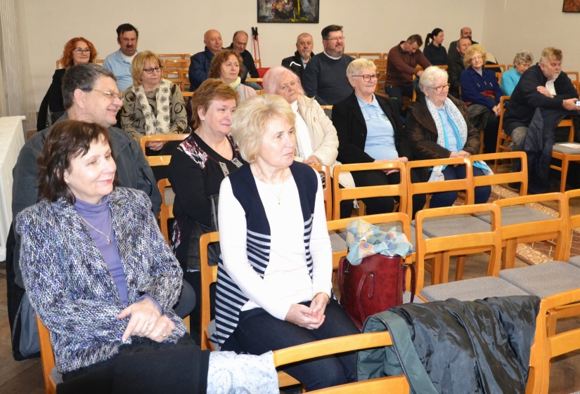 Odborný seminár Humenskej zberateľskej spoločnosti