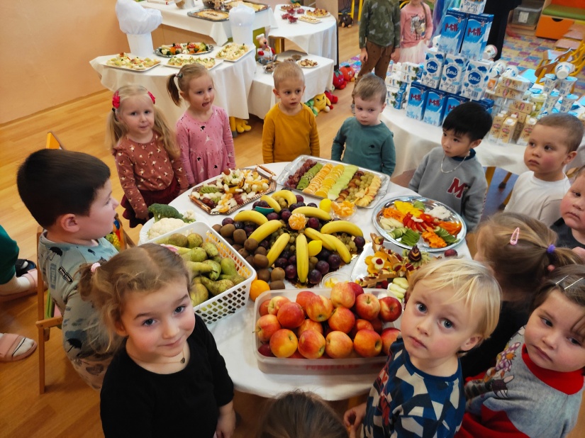 V krajine zdravia - MŠ Mierová, MŠ Kudlovská
