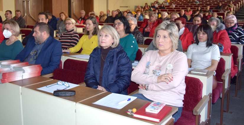 REFERENDUM: členovia i zapisovatelia zložili sľub
