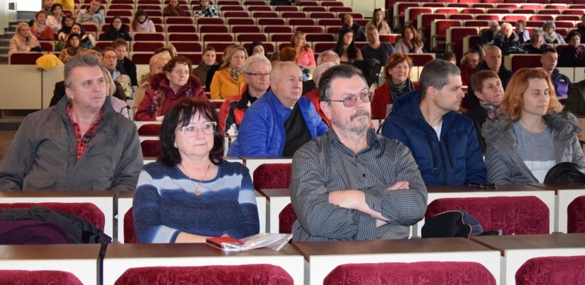 REFERENDUM: členovia i zapisovatelia zložili sľub