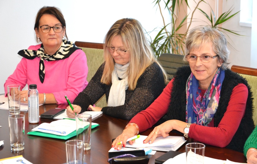Pracovné stretnutie riaditeľov MŠ (2.12.)