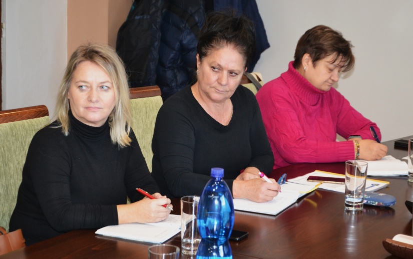 Pracovné stretnutie riaditeľov MŠ (2.12.)