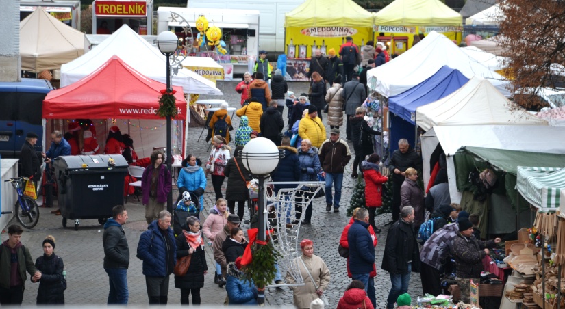 25. Humenské vianočné trhy