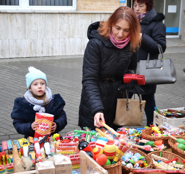 25. Humenské vianočné trhy