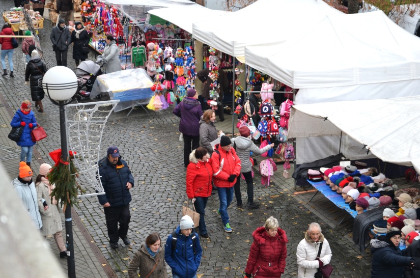 25. Humenské vianočné trhy