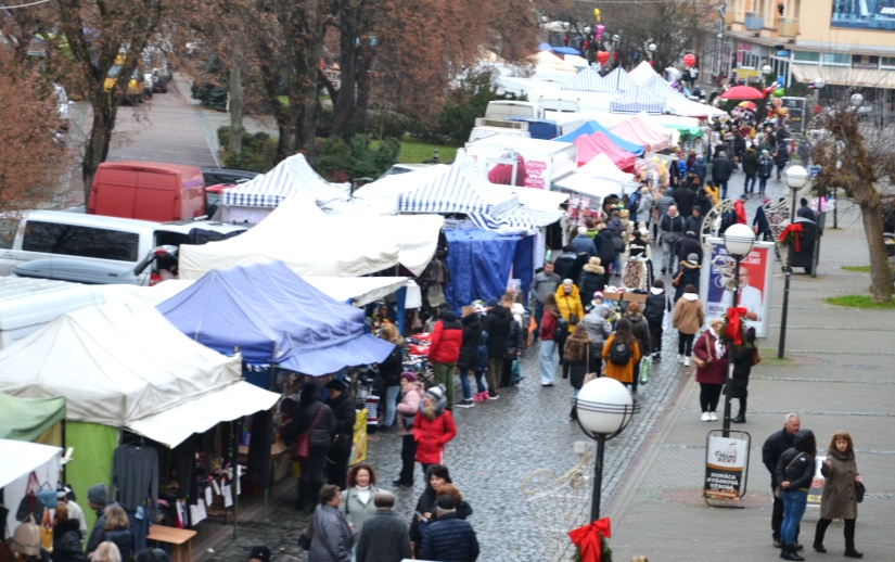 25. Humenské vianočné trhy