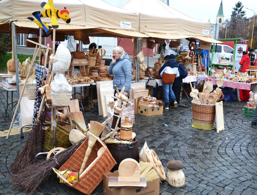 25. Humenské vianočné trhy