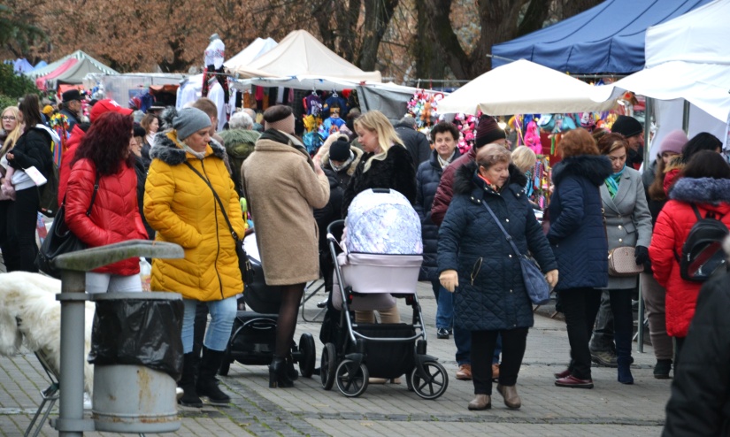 25. Humenské vianočné trhy