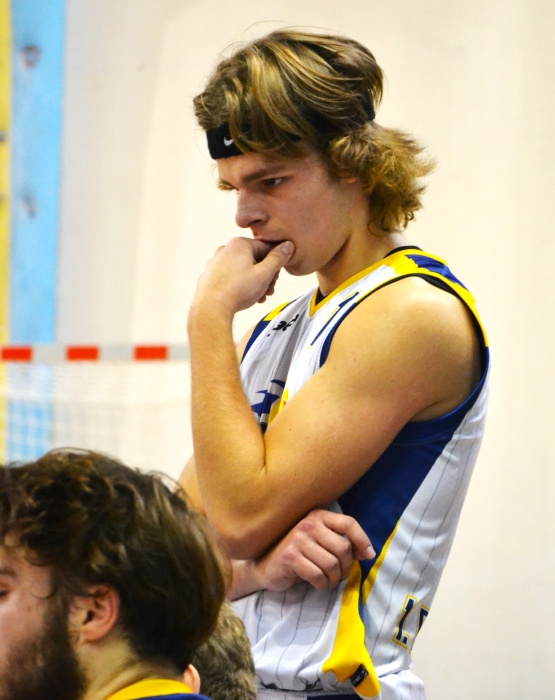 1.BK Humenné - Prešov 93:34