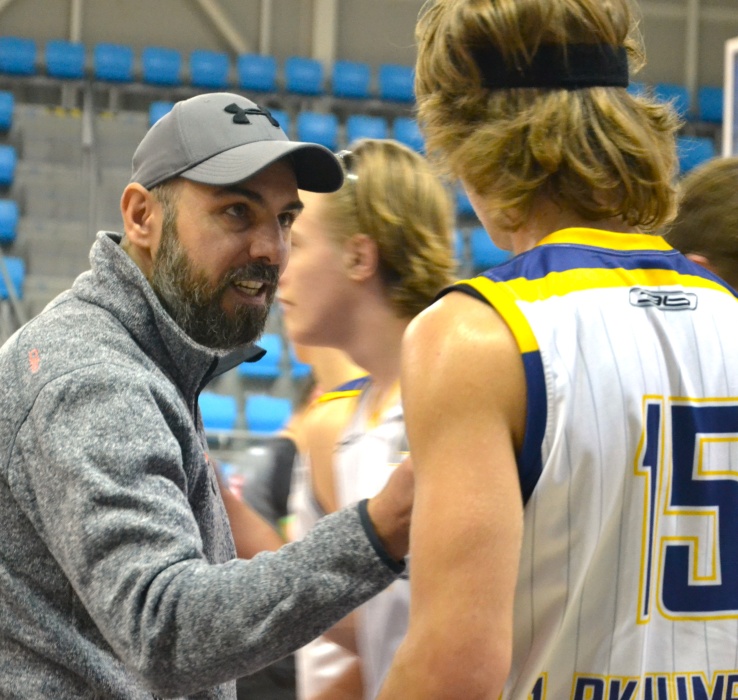1.BK Humenné - Prešov 93:34