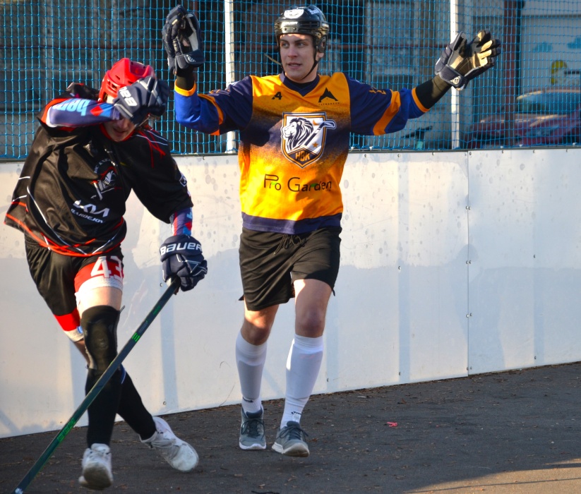 HBK Levíčatá Humenné - Bardejov 4:5 sn.