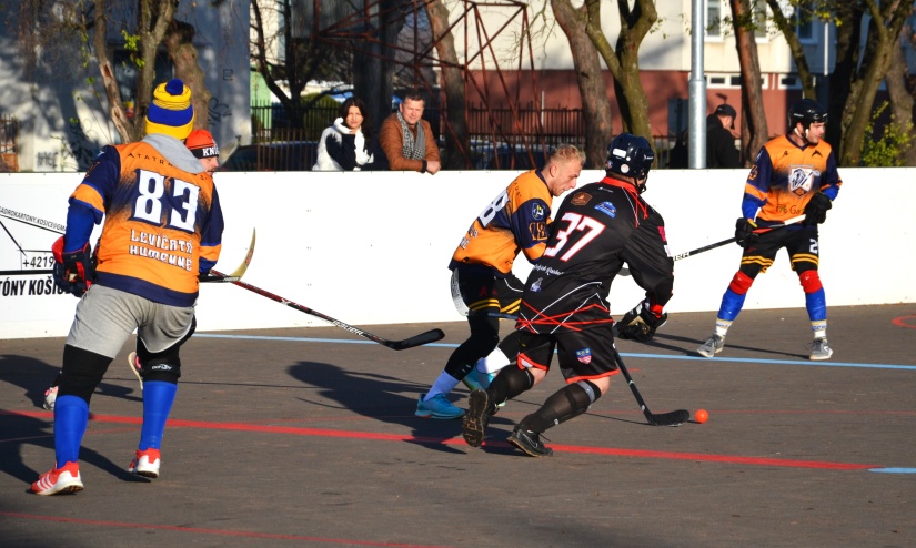 HBK Levíčatá Humenné - Bardejov 4:5 sn.