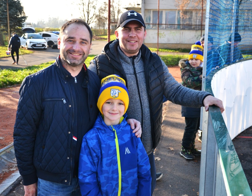 HBK Levíčatá Humenné - Bardejov 4:5 sn.