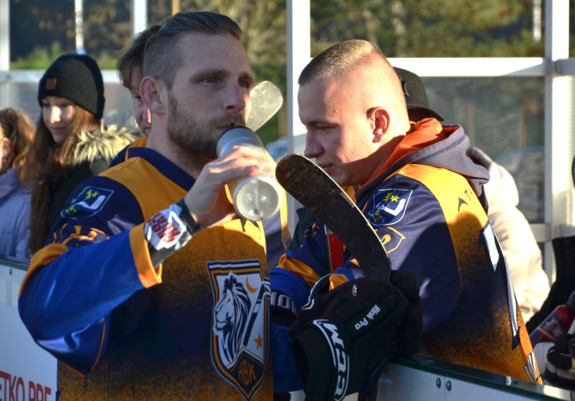 HBK Levíčatá Humenné - Bardejov 4:5 sn.