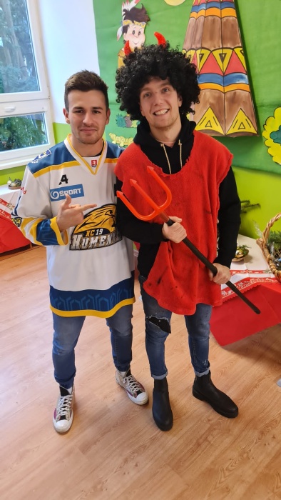 ZŠ Hrnčiarska - Filip Vaško a Filip Vrábeľ