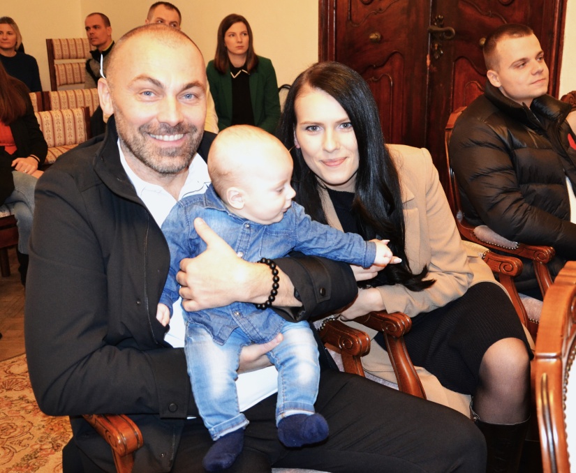 Slávnostné uvítanie detí do života (december 2022)