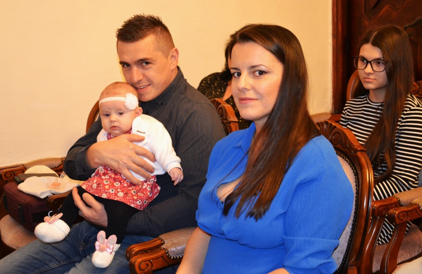 Slávnostné uvítanie detí do života (december 2022)