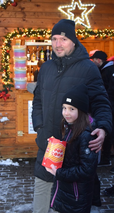Tretia adventná nedeľa so ZUŠ Mierová
