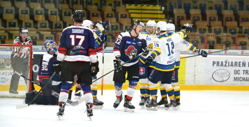 Humenné - Brezno 7:2