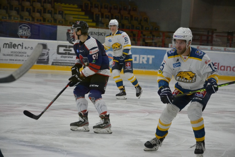 Humenné - Brezno 7:2