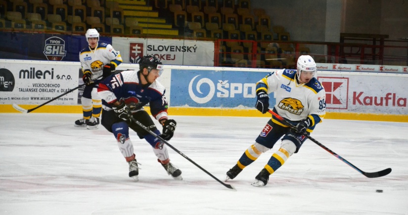 Humenné - Brezno 7:2