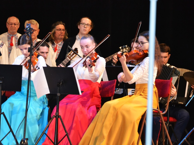 Vianočná pošta - koncert ZUŠ Mierová