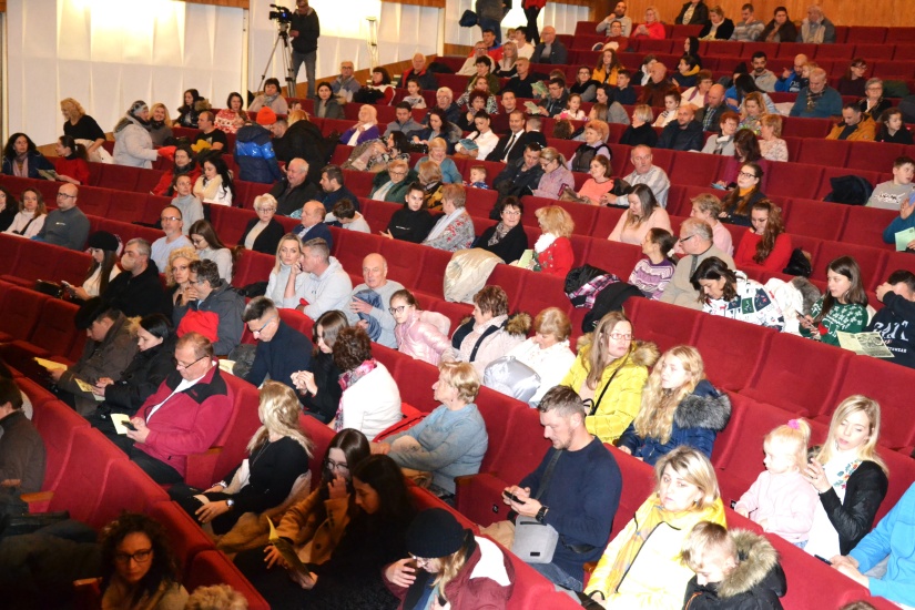 Vianočná pošta - koncert ZUŠ Mierová
