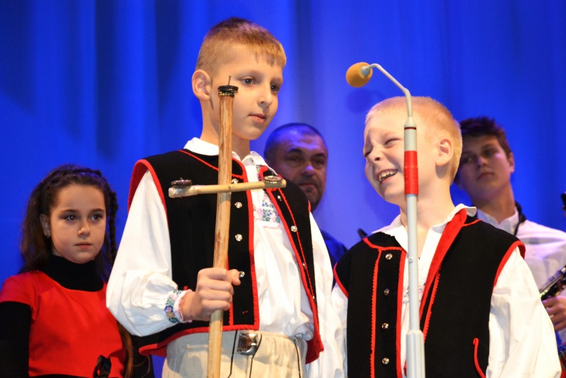 Vianočná pošta - koncert ZUŠ Mierová