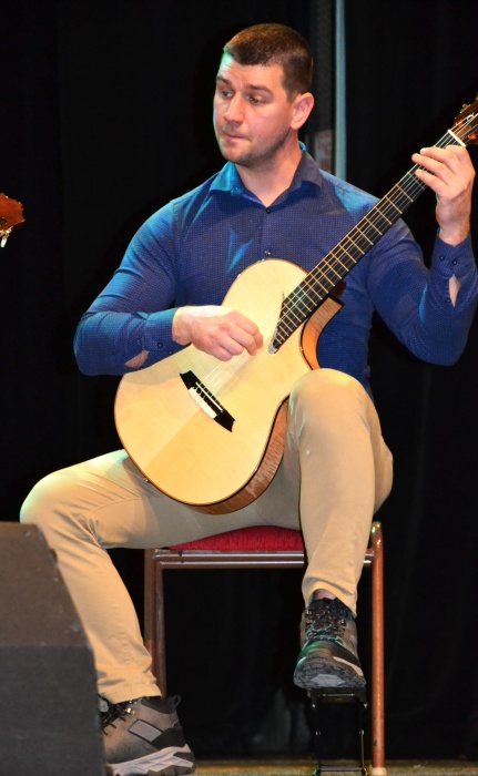 Vianočná pošta - koncert ZUŠ Mierová