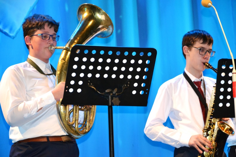 Vianočná pošta - koncert ZUŠ Mierová