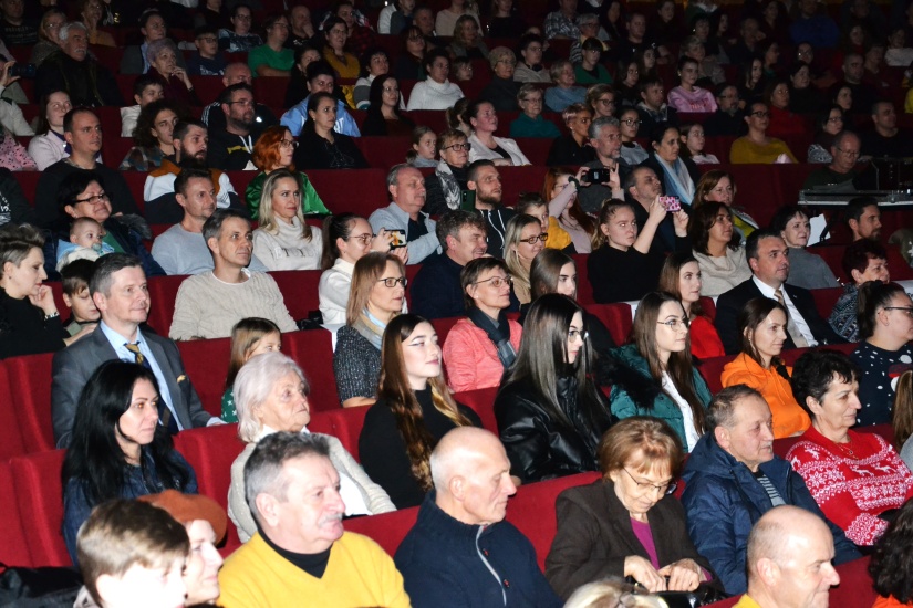 Vianočný koncert SZUŠ Via Arto