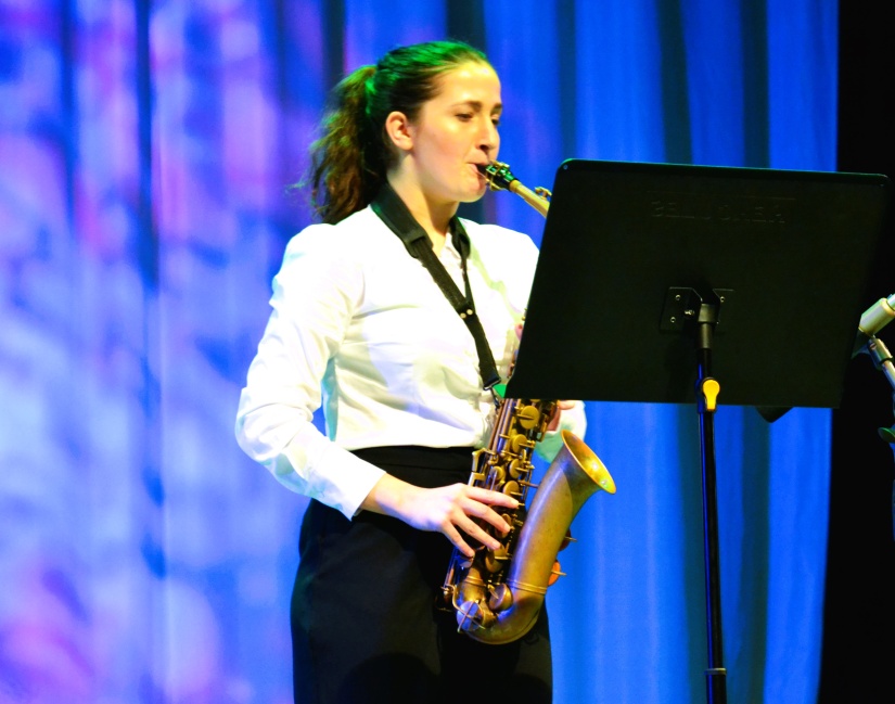 Vianočný koncert SZUŠ Via Arto