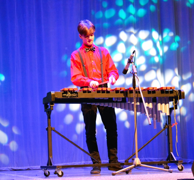 Vianočný koncert SZUŠ Via Arto