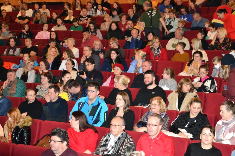 Vianočný koncert SZUŠ Via Arto