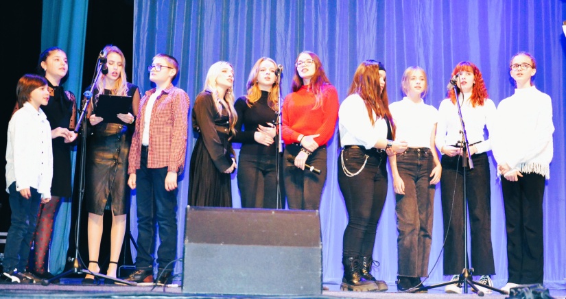 Vianočný koncert SZUŠ Via Arto