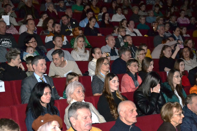 Vianočný koncert SZUŠ Via Arto