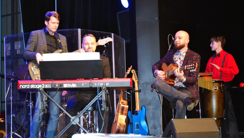 Vianočný koncert SZUŠ Via Arto