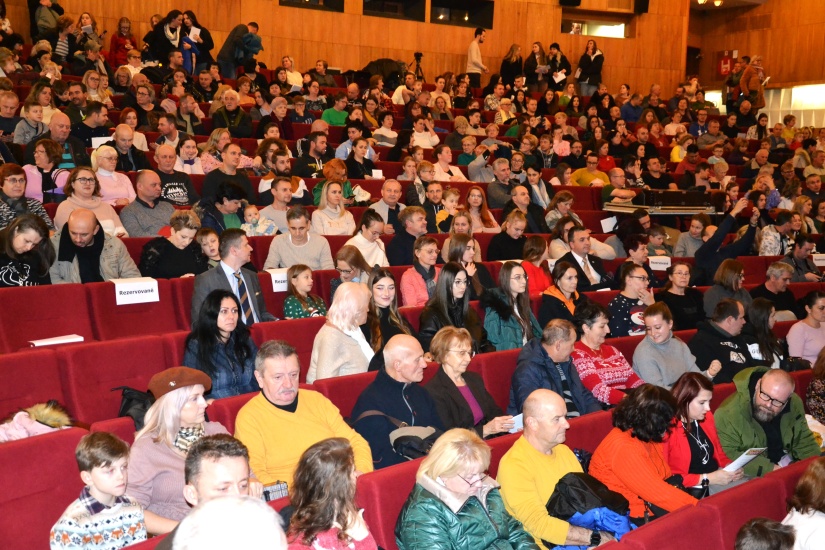 Vianočný koncert SZUŠ Via Arto