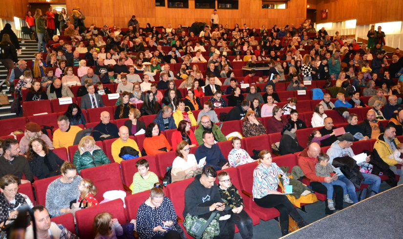 Vianočný koncert SZUŠ Via Arto