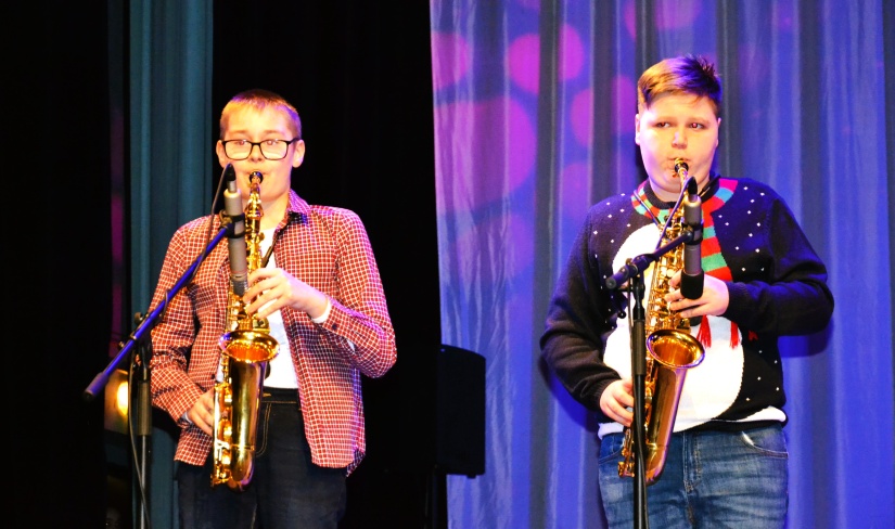 Vianočný koncert SZUŠ Via Arto