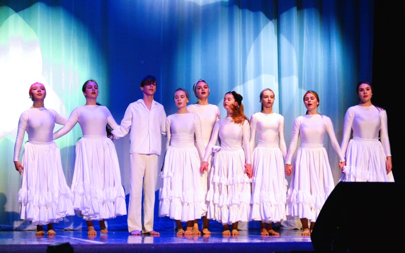 Vianočný koncert SZUŠ Via Arto