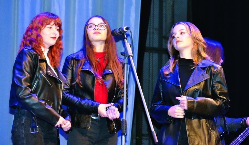 Vianočný koncert SZUŠ Via Arto