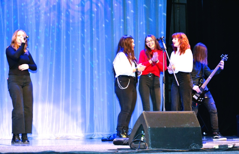 Vianočný koncert SZUŠ Via Arto